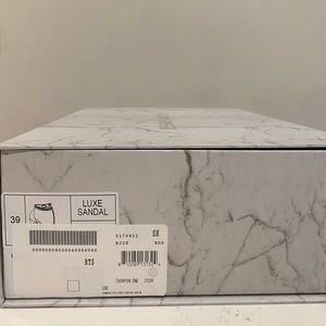 JESSICA RICH LUXE SANDAL